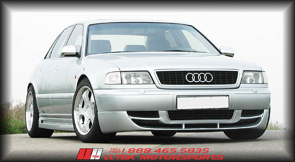 Audi A8 D2 Body Kit Styling by JE Design