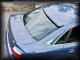Roof Spoiler - Part# JE0006 and 3 Piece Rear Spoiler - Part #JE0005
