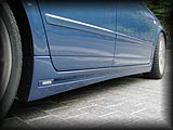 Side Skirts - Left and Right - Part#JE0004