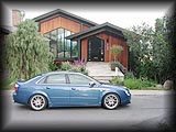  Styling for the Audi A4 8E Sedan by JEDesign