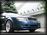  Styling for the Audi A4 8E Sedan by JEDesign