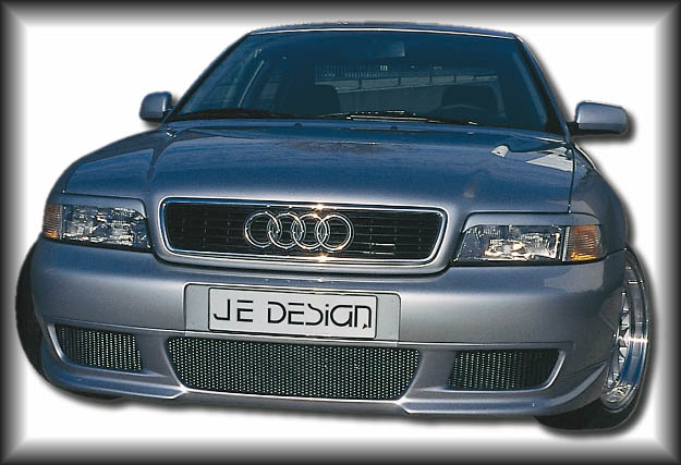 Body Kit Styling for the Audi A4 B5 by JE Design