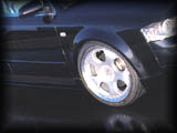 JEDesign 18x8.5 - 2-piece wheel - offset 32 - Part# JE0013