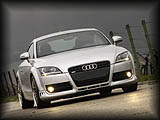 Intrigue and Style for the new Audi TT 8J