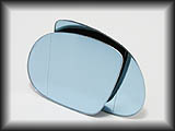 Sports Mirror Lens Glass Replacement