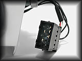 Plug and Play Connection - Close Up