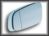 Anti Glare - Wide Field of View Sports Lens OEM Mirror Upgrade