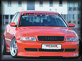 Rieger Type R Front Spoiler