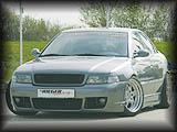 A4 B5 Side Skirts V2