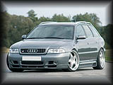 New V3 Skirts from Rieger - Mesh and Installation Included
