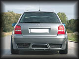 RSLook Rear Bumper (Euro Version)