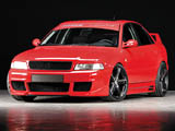 New RSFourplus Front Bumper