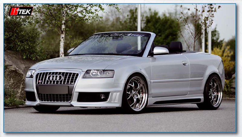 audi a4 b6 cabriolet