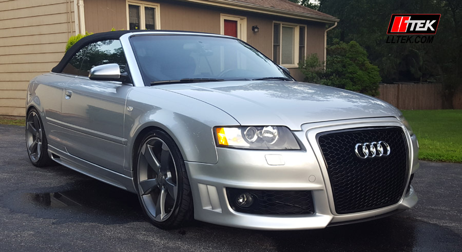 Audi a4 b6 cabrio