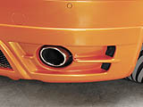 Image part# RIETT8J-08 - Rear Valence by Rieger Tuning for the TT 8J