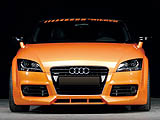 Image - part# RIETT8J-19 - Front Spoiler by Rieger Tuning for the S-Line TT 8J