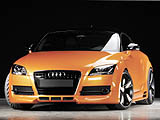 Image - part# RIETT8J-01 - Front Spoiler by Rieger Tuning for the TT 8J