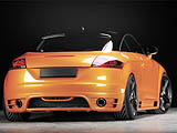 Image part# RIETT8J-08 - Rear Valence by Rieger Tuning for the TT 8J