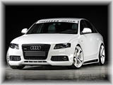 Audi A4 B8 Body Kit Styling By Rieger