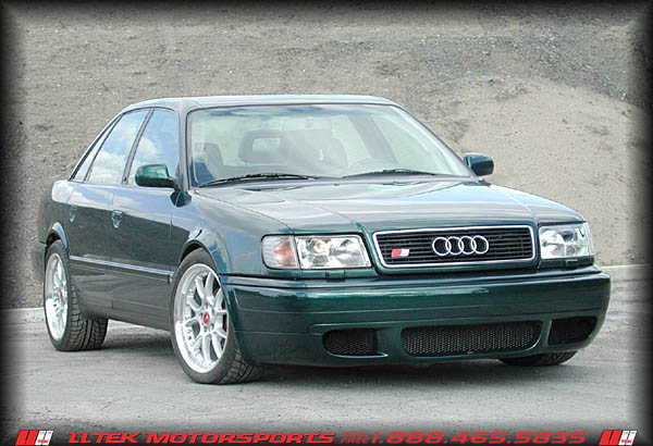 audi 100 c4. Styling for Audi S4 S6 C4