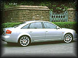 A6 Zender Wing