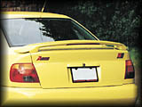 A4 B5 Type M Trunk Spoiler
