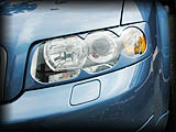 A4 8E Sedan / Avant Headlight Masks