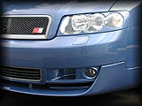 A4 8E Sedan / Avant Headlight Masks