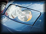 A4 8E Sedan / Avant Headlight Masks