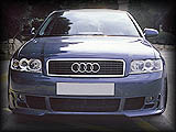UBERH&Auml;US A4 8E Aero Styling for 2002