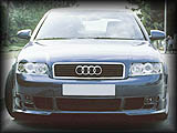 UBERH&Auml;US A4 8E Aero Styling for 2002