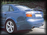 UBERH&Auml;US A4 8E Aero Styling for 2002