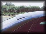 IC0023 Sedan Roof Spoiler UBERH&Auml;US A4 8E Aero Styling for 2002