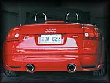 TT 8N Rear Valence - Product# IC8N-01