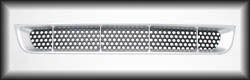 Lower Center Grill for the Audi TT 8N