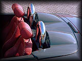 Click and Jump to the TT Speedster Cowling Page