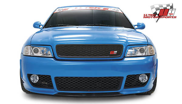 audi a4 b5 tuning. RSR Aero for the Audi A4 / S4