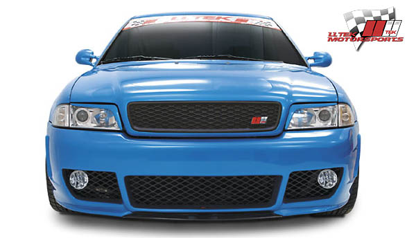 Audi S4 B5. RSR Aero for the Audi A4 / S4