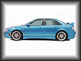 UBERH&Auml;US Aero Styling for the Audi A4 B5