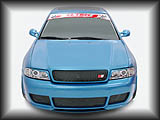 Blackstone UBERH&Auml;US RSR.5 Styling Grill for the Audi A4 B5