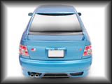 UBERH&Auml;US Aero Styling for the Audi A4 B5