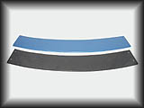UBERH&Auml;US Aero Styling - Optional Diffusers in Composite or Carbon Fiber