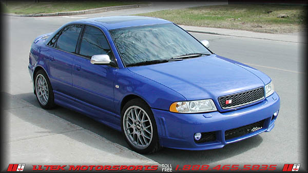 RSR Body Kit Styling Tuning for Audi A4 B5 Performance Products From