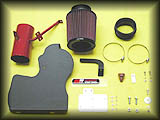  S4 B5 2.7T Air Induction Kit 2000>2002