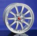Wheel: ZENDER AUTHENTIC