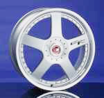 Wheel: CONCEPT FIVE