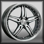 prado black - click for an enlargement