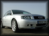  Air Intakes and Front Lip Spoiler