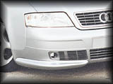 Click and Jump to A6 Lower Front Lip Spoilers