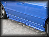 Zender Sideskirts for Audi A4 B5